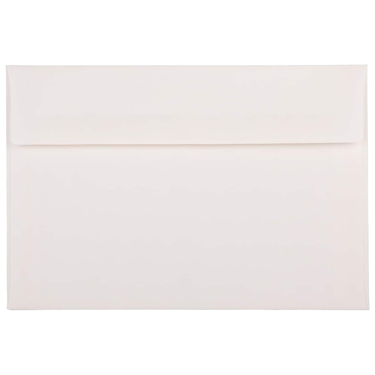 JAM Paper A8 Strathmore Invitation Envelopes, 50ct.